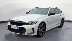 Weiß Gebraucht 2022 BMW 320e M Sport Kombi | 33.990 € (Fairer Preis)