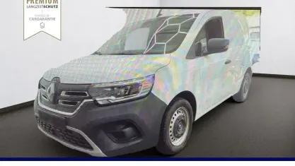 Gebraucht Renault Kangoo Rapid Advance 89 kW (122 PS) 2022 Mineralweiss Van / Kleinbus