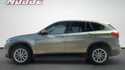 Gebraucht BMW X1 Advantage 150 PS (110 kW) 2018 Silber SUV