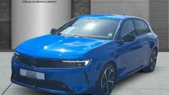 Blau Gebraucht 2022 Opel Astra Business Edition Limousine | 22.990 € (Guter Preis)