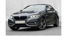Gebraucht 2016 BMW 220 Sport Line Coupé | 22.490 € (Etwas zu teuer)