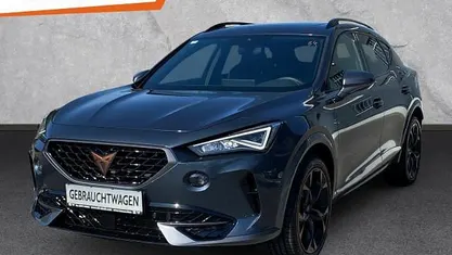 Grau) magnetic grau (grau Gebraucht 2022 Cupra Formentor VZ SUV | 32.850 € (Fairer Preis)