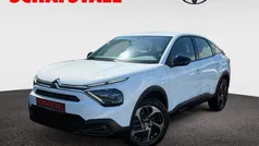 Lack weiss banquise/typ aussen Gebraucht 2024 Citroën C4 PureTech Limousine | 17.777 € (Guter Preis)