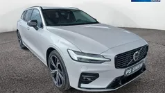 Weiß Gebraucht 2024 Volvo V60 Plus Kombi | 37.890 € (Fairer Preis)