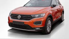 Schwarz Gebraucht 2020 VW T-Roc United SUV | 23.220 € (Fairer Preis)