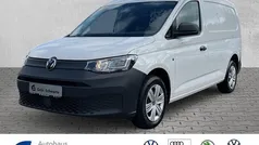 Weiß Gebraucht 2024 VW Caddy Maxi Van / Kleinbus | 23.460 € (Superpreis)