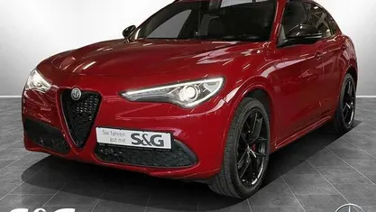 Gebraucht Alfa Romeo Stelvio Veloce 280 PS (205 kW) 2020 SUV