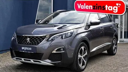 Gebraucht 2020 Peugeot 5008 Crossway Van / Kleinbus | 24.940 € (Fairer Preis)