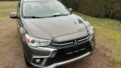 Granitbraun Gebraucht 2019 Mitsubishi ASX Active SUV | 13.190 € (Fairer Preis)