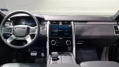 Land Rover Discovery 5