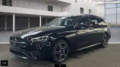 Gebraucht 2021 Mercedes E300 AMG Limousine | 30.980 € (Fairer Preis)