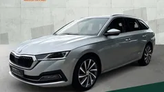 Silber Gebraucht 2022 Skoda Octavia Style Kombi | 24.940 € (Fairer Preis)