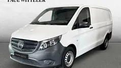 Weiß Gebraucht 2021 Mercedes Vito Van / Kleinbus | 23.788 € (Fairer Preis)