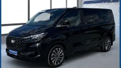 Schwarz Neu 2025 Ford Tourneo Custom Titanium X Van | 62.690 € (Fairer Preis)
