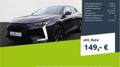 Perlaneraschwarz Gebraucht 2023 DS Automobiles DS4 Performance Line Plus Limousine | 26.990 € (Guter Preis)