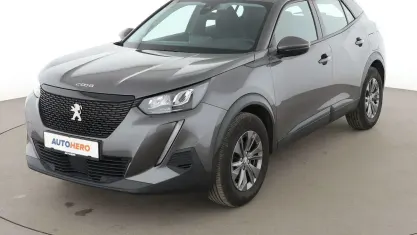 Gebraucht Peugeot 2008 Active 131 PS (96 kW) 2020 Grau SUV
