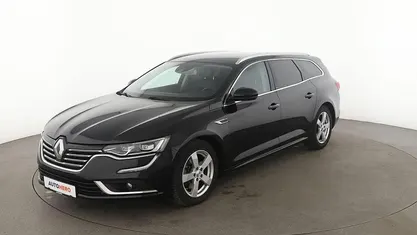 Schwarz Gebraucht 2017 Renault Talisman Intens Kombi | 15.710 € (Fairer Preis)
