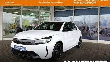 Occasion Opel Corsa 101 ch (74 kW) 2024 Blanc Citadine