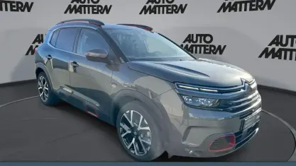 Gebraucht Citroën C5 Aircross 224 PS (164 kW) 2021 Grau SUV