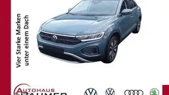 Blau Gebraucht 2024 VW T-Roc Move SUV | 22.950 € (Guter Preis)