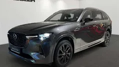 Machine grey Gebraucht 2024 Mazda CX-80 Homura-Line SUV | 56.690 € (Fairer Preis)