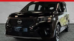 Schwarz Neu 2025 Nissan Townstar N-Connecta Van / Kleinbus | 31.990 € (Fairer Preis)