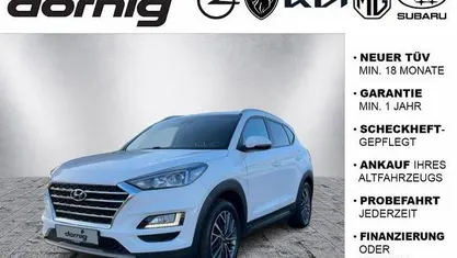 Gebraucht 2020 Hyundai Tucson Advantage SUV | 21.490 € (Guter Preis)