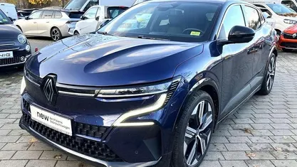 Gebraucht 2022 Renault Megane E-Tech Iconic Limousine | 29.999 € (Fairer Preis)