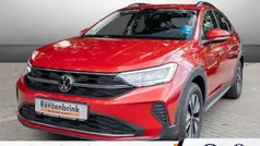 Kings red metallic Gebraucht 2024 VW Taigo Move SUV | 23.890 € (Fairer Preis)