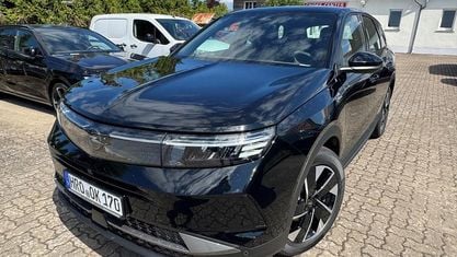Nowe Opel Grandland X Edition 145 KM (106 kW) 2025 Czarny SUV