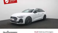 Gletscherweiß metallic Gebraucht 2025 Audi A5 Ambiente Coupé | 64.980 € (Guter Preis)