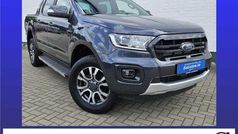 Grau Gebraucht 2022 Ford Ranger Wildtrack Abholung | 38.498 € (Fairer Preis)