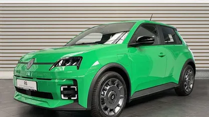 Gebraucht Renault 5 E-Tech Evolution 89 kW (122 PS) 2026 Limousine