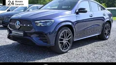 Metalliclack sodalithblau Gebraucht 2024 Mercedes GLE450 AMG AMG Coupé | 97.890 € (Fairer Preis)