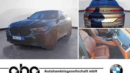Gebraucht 2023 BMW X6 M Sport SUV | 68.990 € (Fairer Preis)