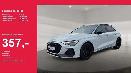 Gebraucht 2025 Audi A3 S-Line Limousine | 38.990 € (Fairer Preis)