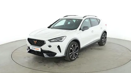 Gebraucht Cupra Formentor VZ 245 PS (180 kW) 2022 Weiß SUV
