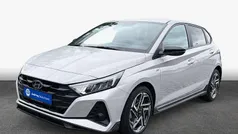 Gebraucht 2025 Hyundai i20 N Line Limousine | 20.550 € (Fairer Preis)
