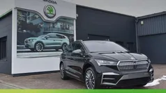 Gebraucht 2025 Skoda Enyaq iV LAURIN & KLEMENT SUV | 53.990 € (Fairer Preis)