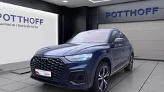 Gebraucht 2022 Audi Q5 Sportback S-Line SUV | 35.750 € (Fairer Preis)