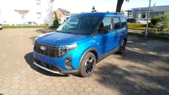 Desert blue Gebraucht 2024 Ford Tourneo Courier Active Van / Kleinbus | 25.990 € (Fairer Preis)