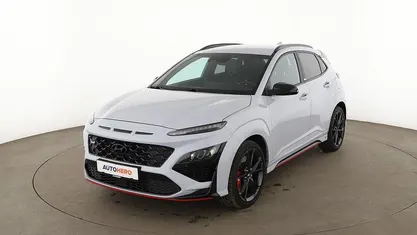 Gebraucht Hyundai Kona N Performance 280 PS (205 kW) 2022 Blau SUV