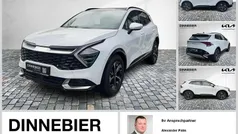 Carraraweiss Neu 2025 Kia Sportage 3 SUV | 39.990 € (Fairer Preis)