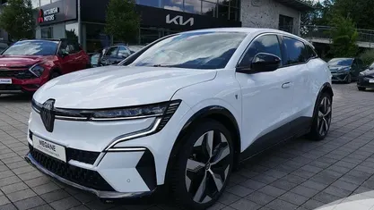 Gebraucht Renault Megane E-Tech Techno 160 kW (218 PS) 2022 Limousine