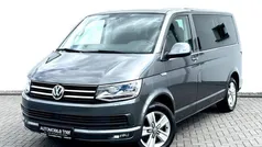 Grau Gebraucht 2017 VW T6 Van | 38.990 € (Etwas zu teuer)