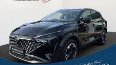 Pearl black Gebraucht 2025 Nissan Qashqai N-Connecta SUV | 28.990 € (Fairer Preis)
