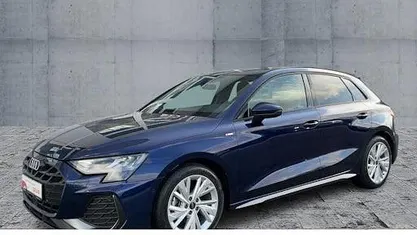 Gebraucht Audi A3 S-Line 150 PS (110 kW) 2025 Limousine