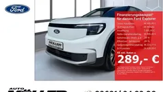 Weiss Neu 2025 Ford Explorer SUV | 44.495 € (Superpreis)