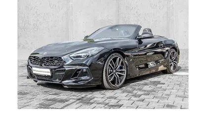 Schwarz Gebraucht 2024 BMW Z4 M Sport Cabrio | 50.990 € (Fairer Preis)