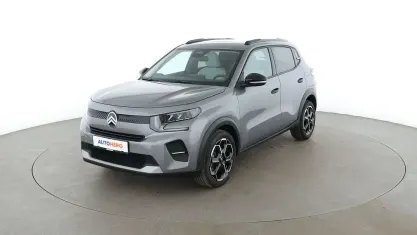 Gebraucht Citroën C3 PureTech 102 PS (75 kW) 2025 Grau SUV
